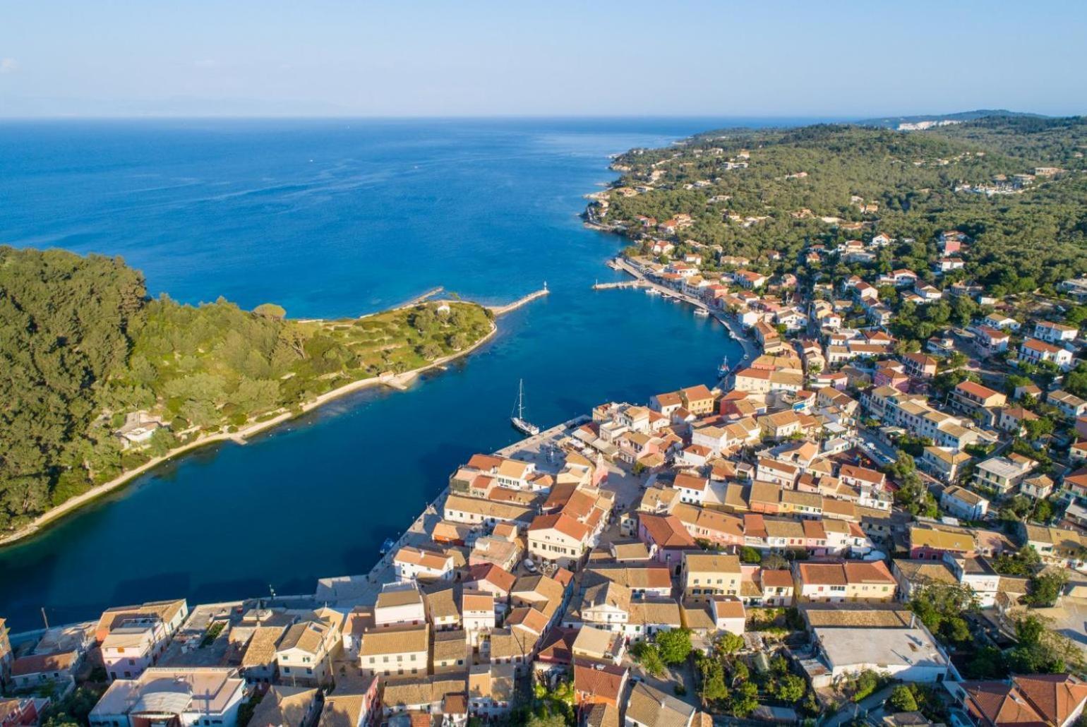 Thanasis Dalietátika Exterior foto