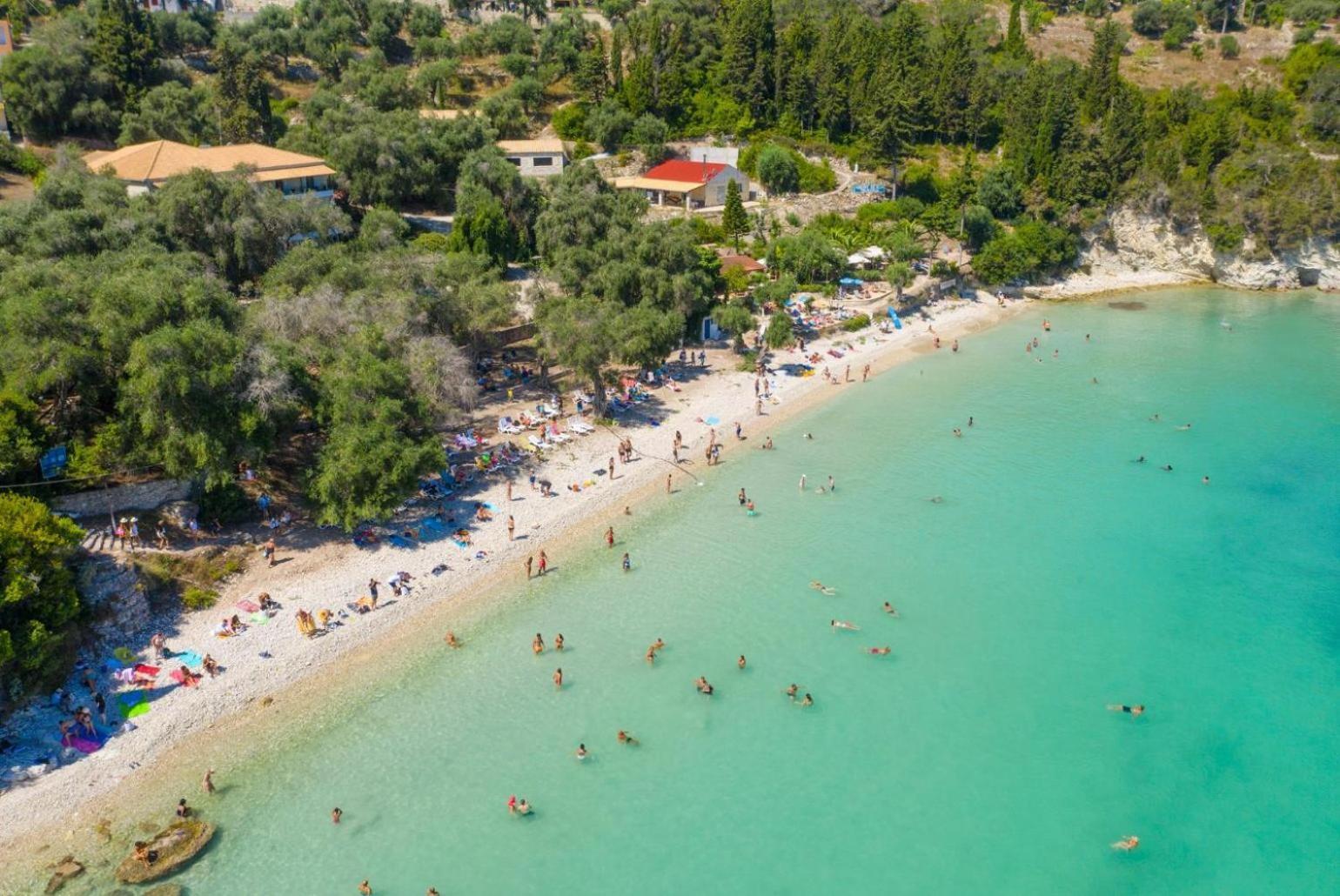 Thanasis Dalietátika Exterior foto