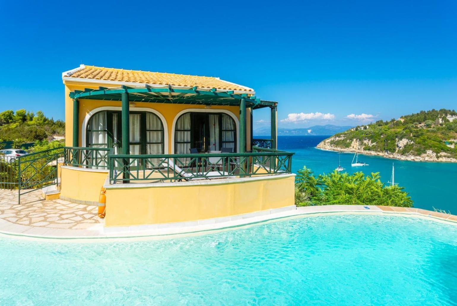 Thanasis Dalietátika Exterior foto